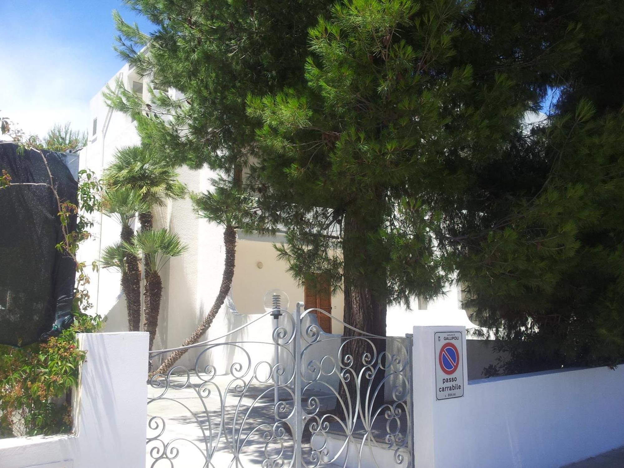Residence Orsa Minore Gallipoli Exteriér fotografie