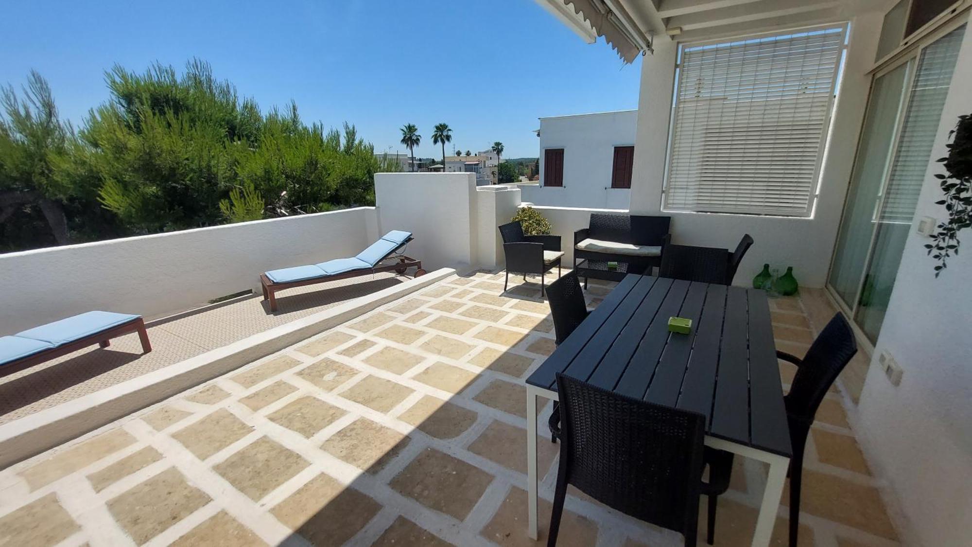 Residence Orsa Minore Gallipoli Exteriér fotografie