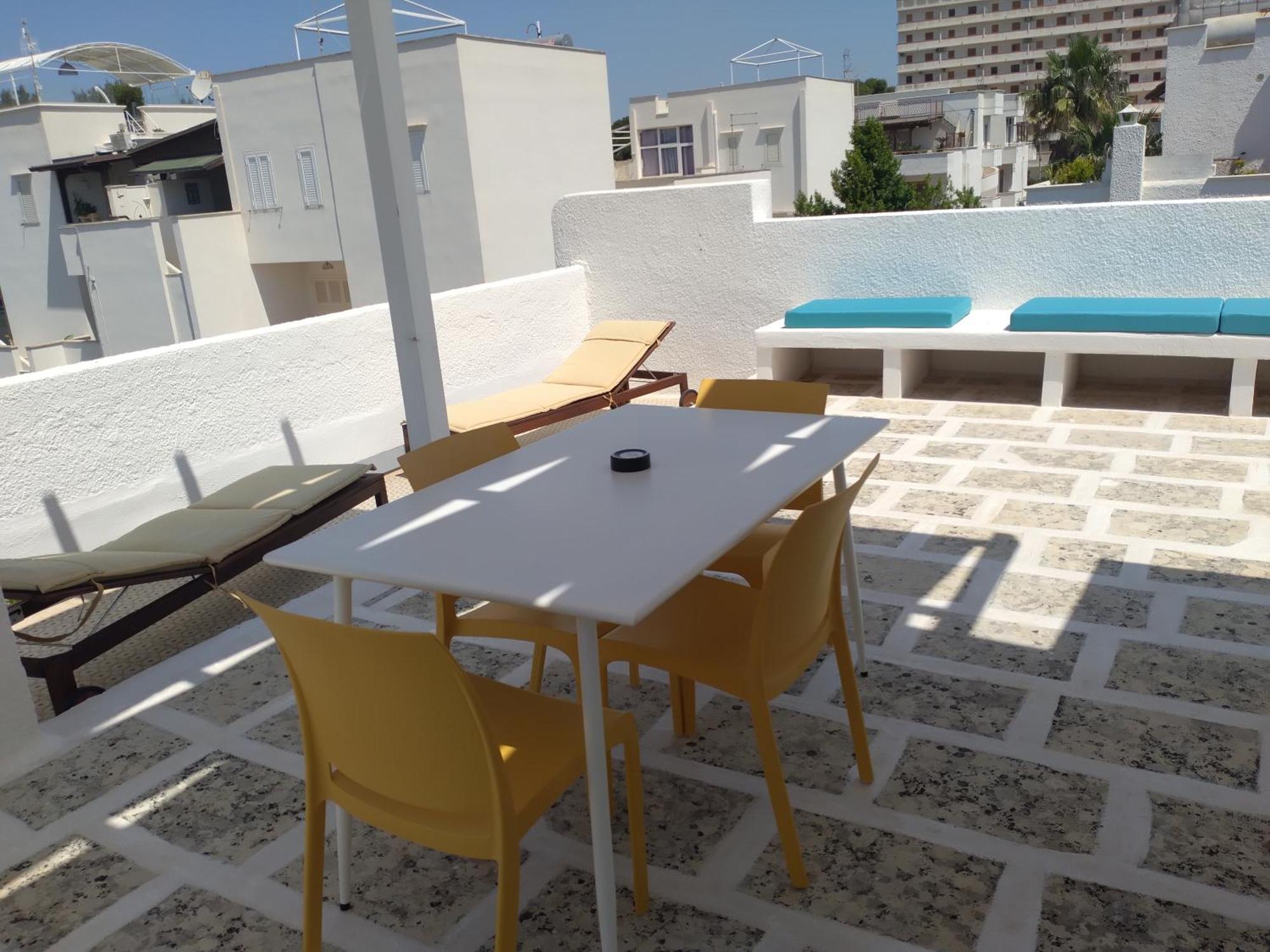 Residence Orsa Minore Gallipoli Exteriér fotografie