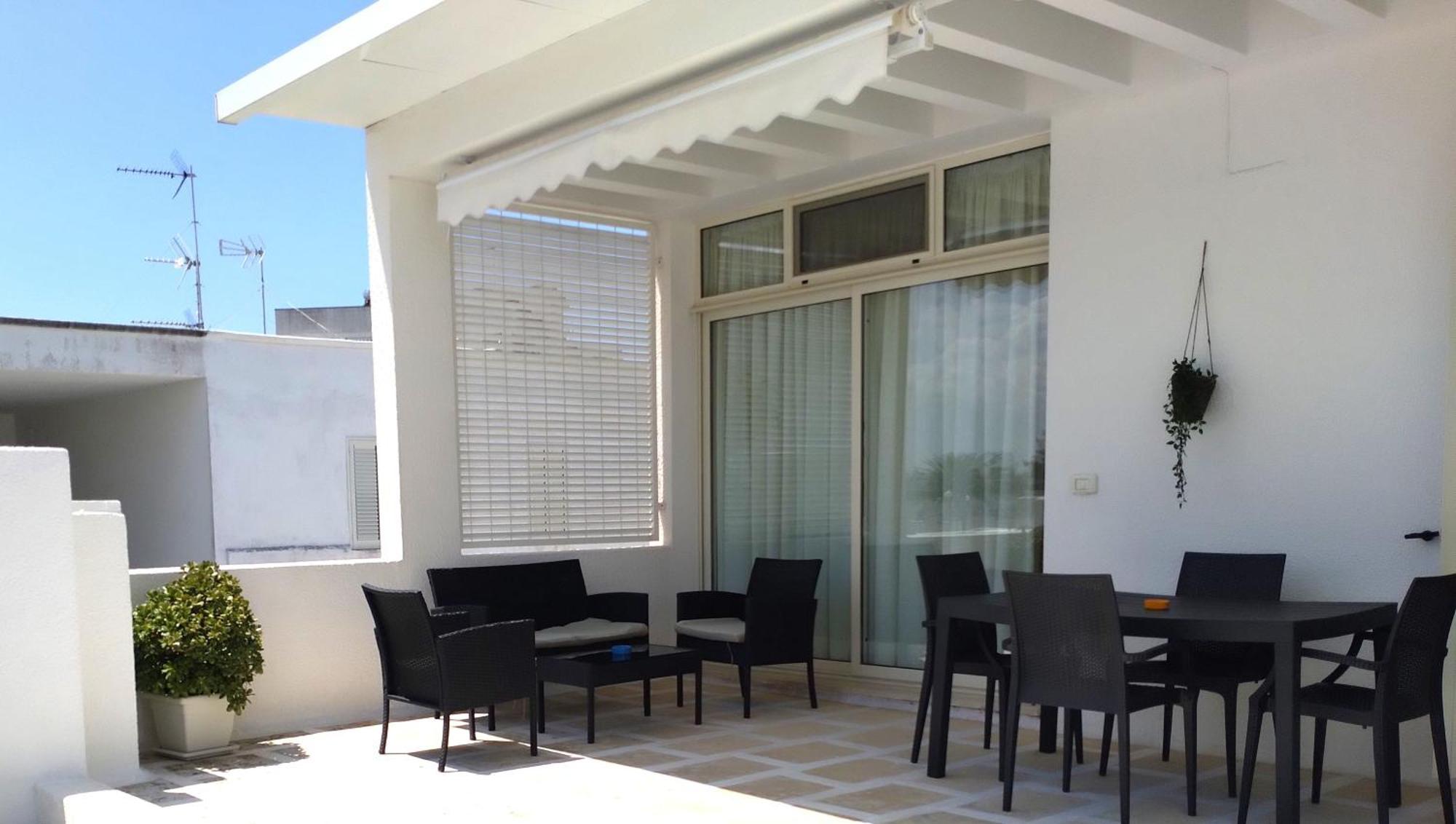 Residence Orsa Minore Gallipoli Exteriér fotografie