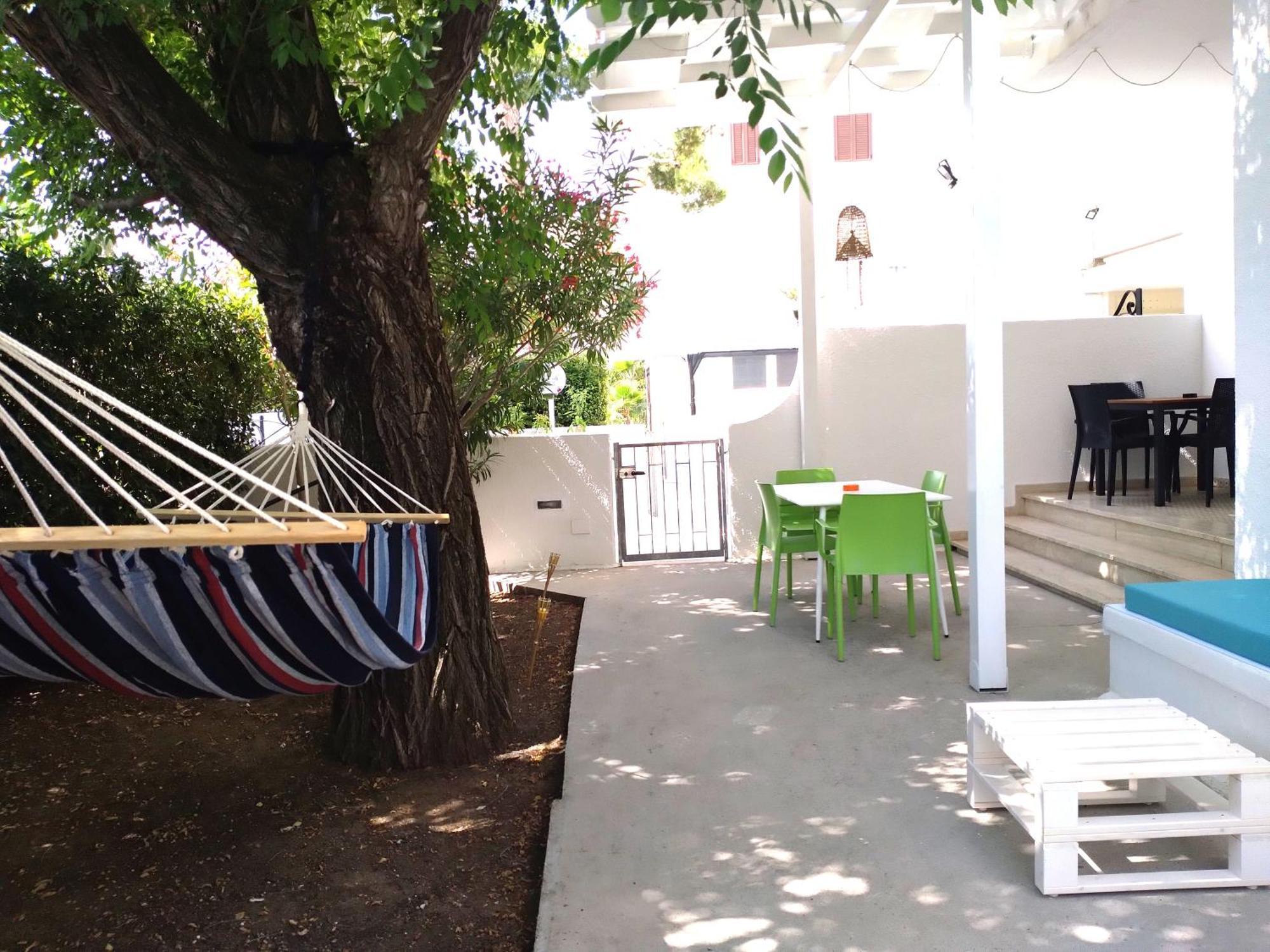 Residence Orsa Minore Gallipoli Exteriér fotografie
