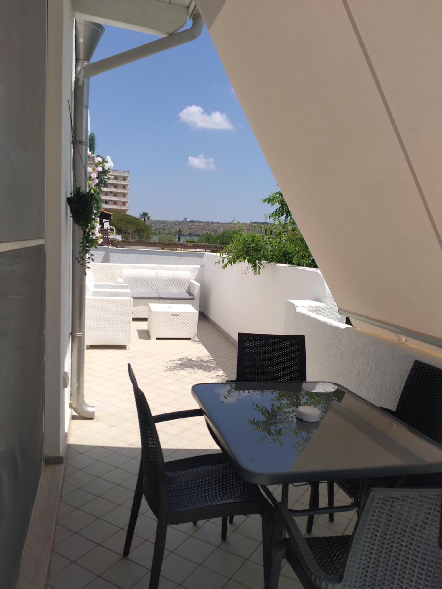 Residence Orsa Minore Gallipoli Exteriér fotografie