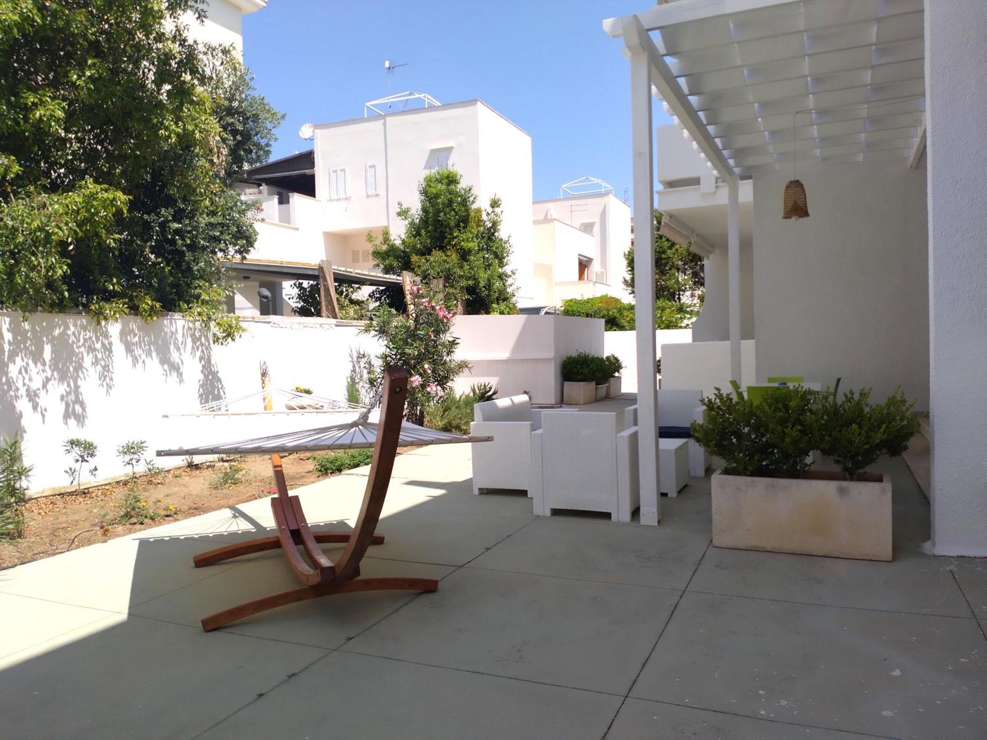 Residence Orsa Minore Gallipoli Exteriér fotografie