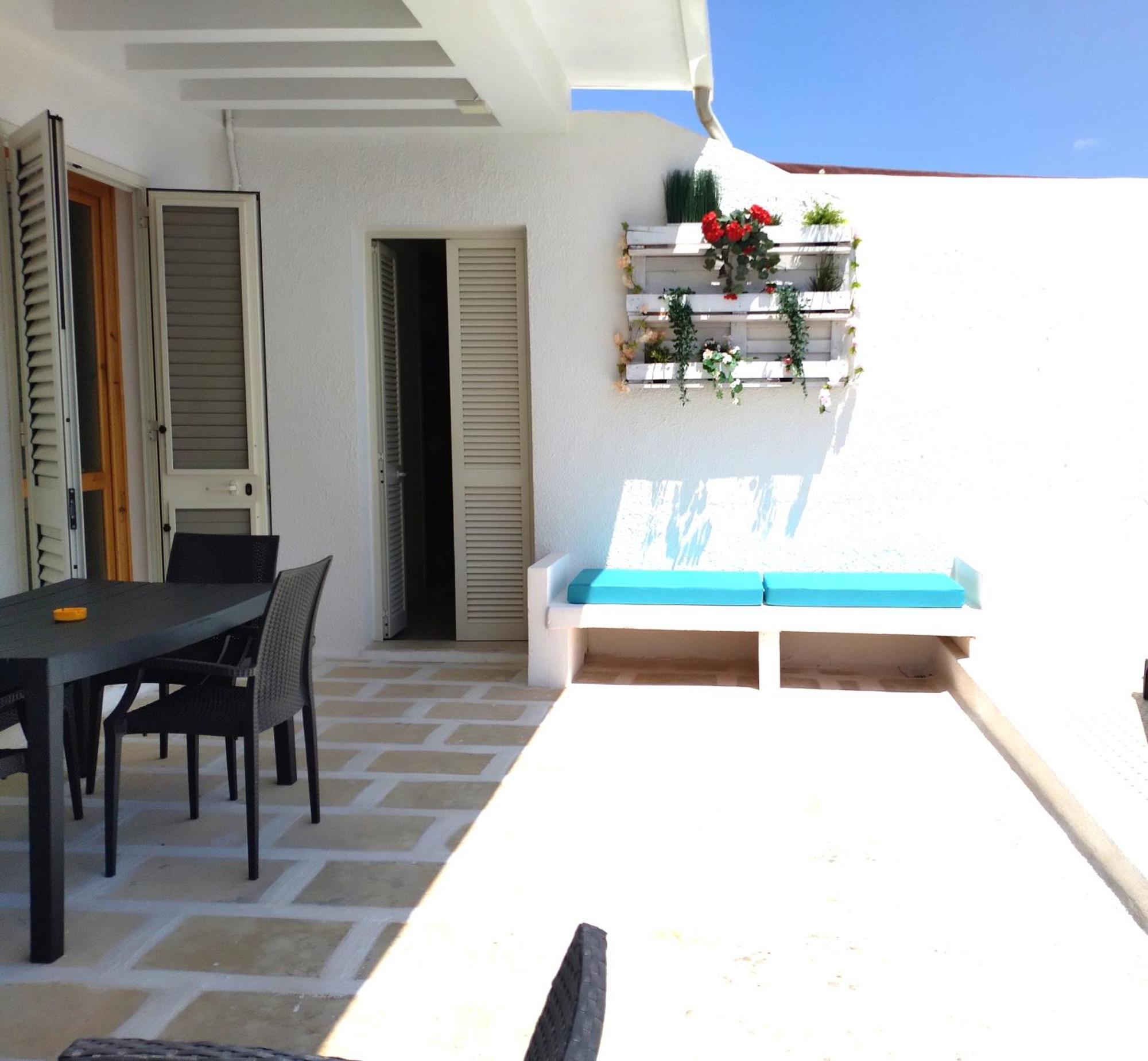 Residence Orsa Minore Gallipoli Exteriér fotografie