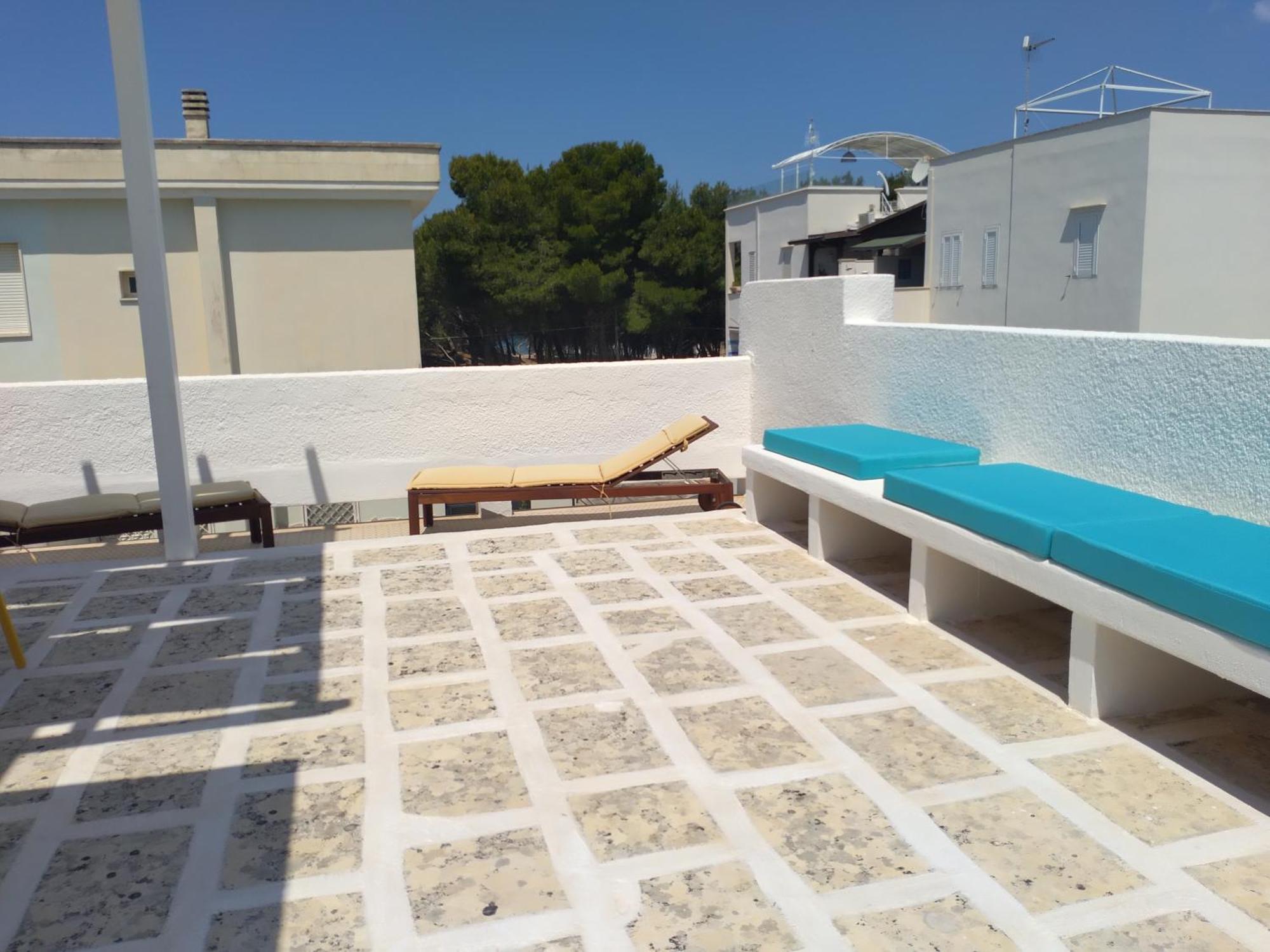 Residence Orsa Minore Gallipoli Exteriér fotografie