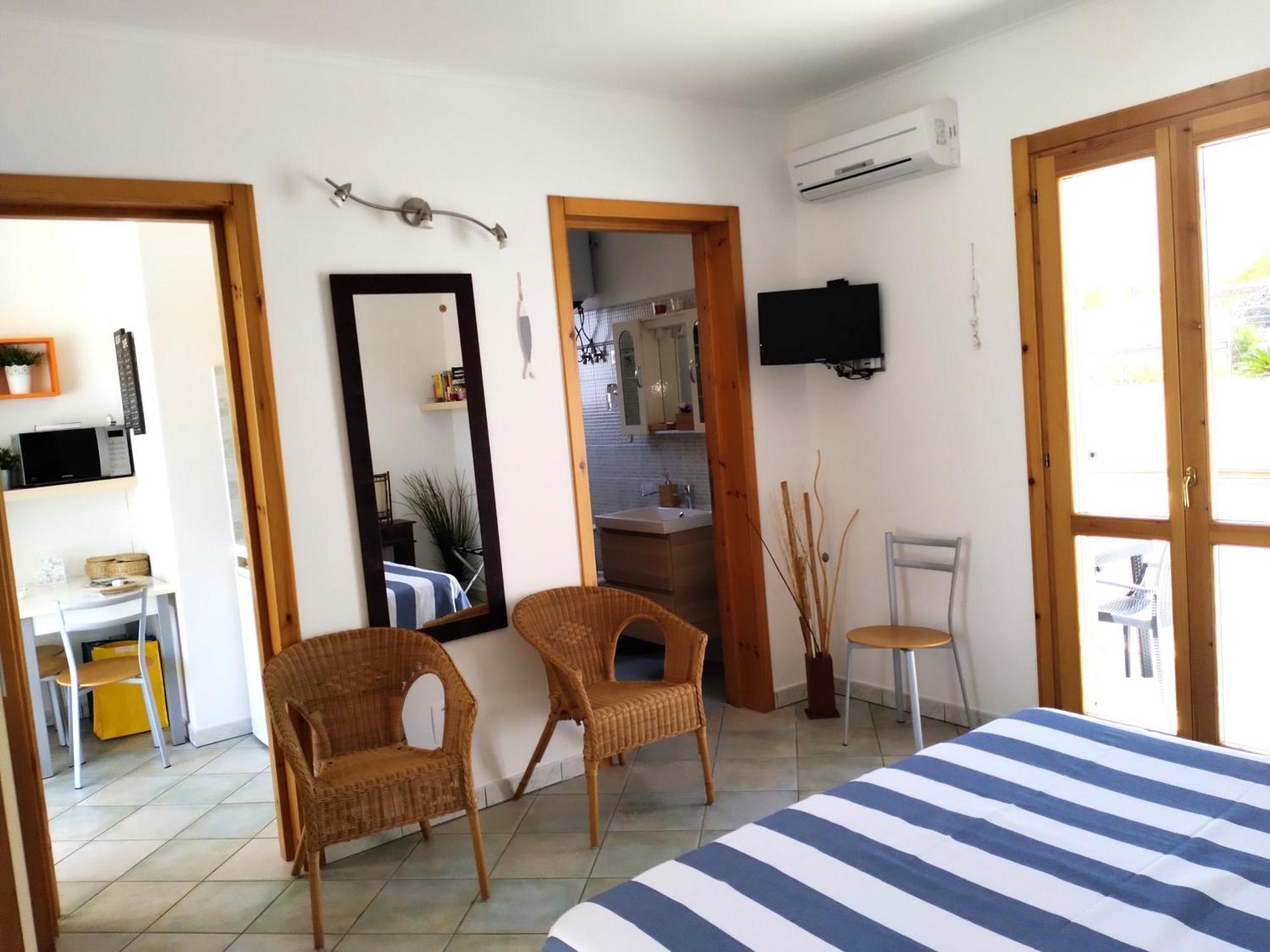 Residence Orsa Minore Gallipoli Exteriér fotografie
