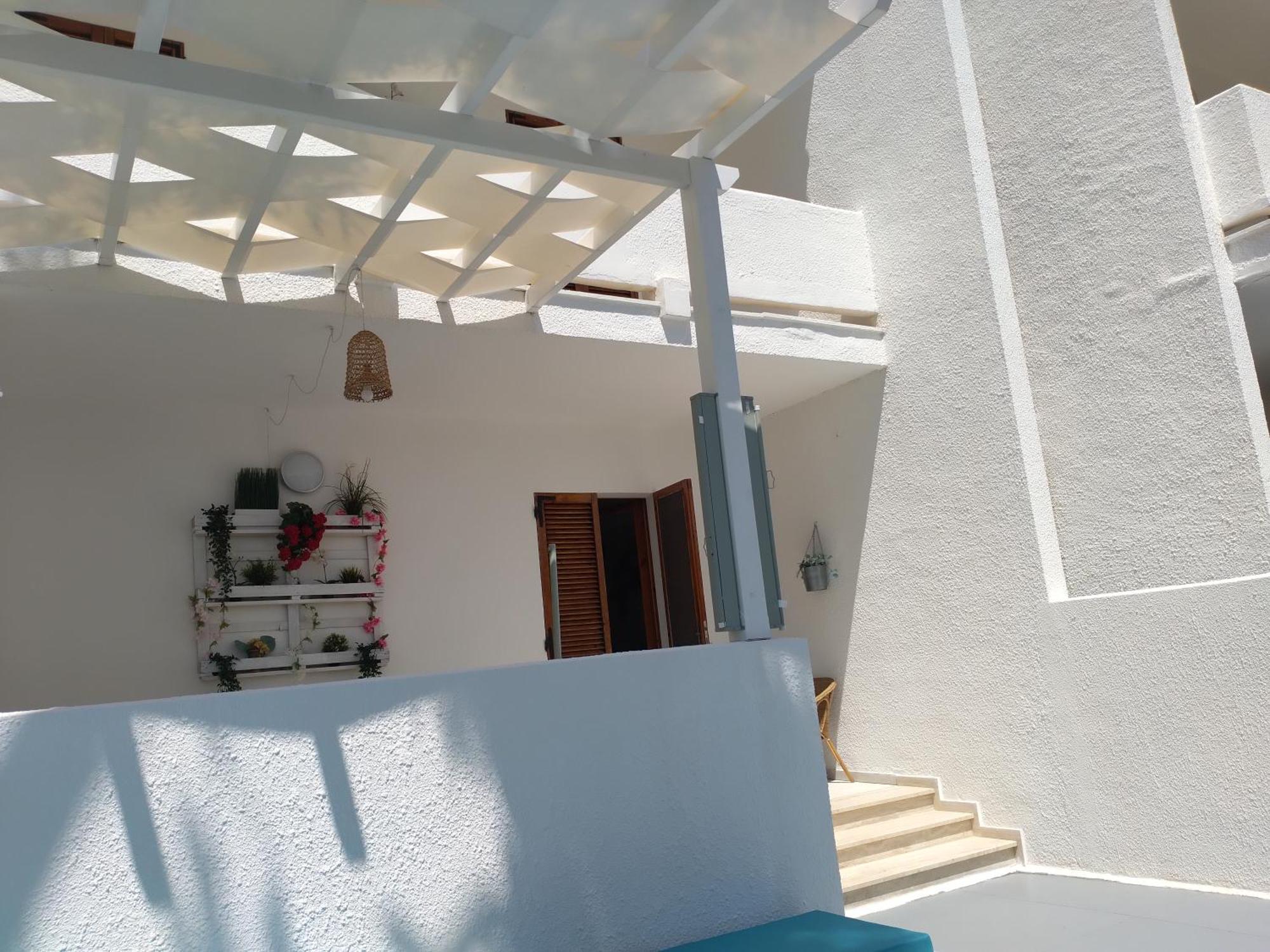 Residence Orsa Minore Gallipoli Exteriér fotografie